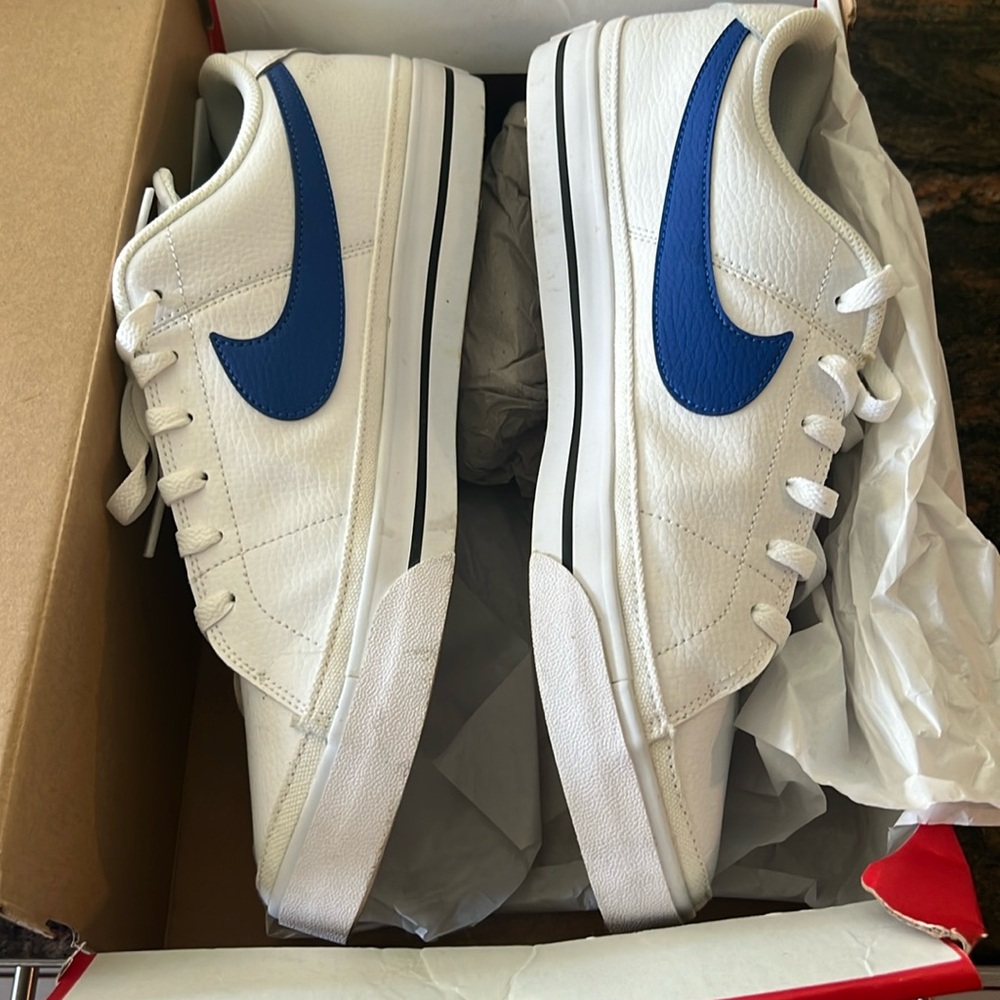 Nike court men’s shoes